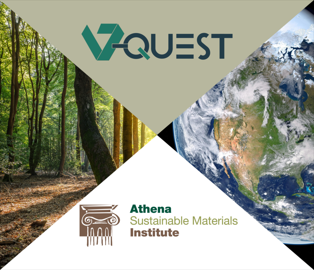 Athena Sustainable Materials Institute Collaboration