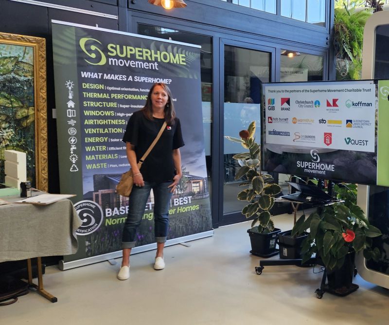 Superhome Movement