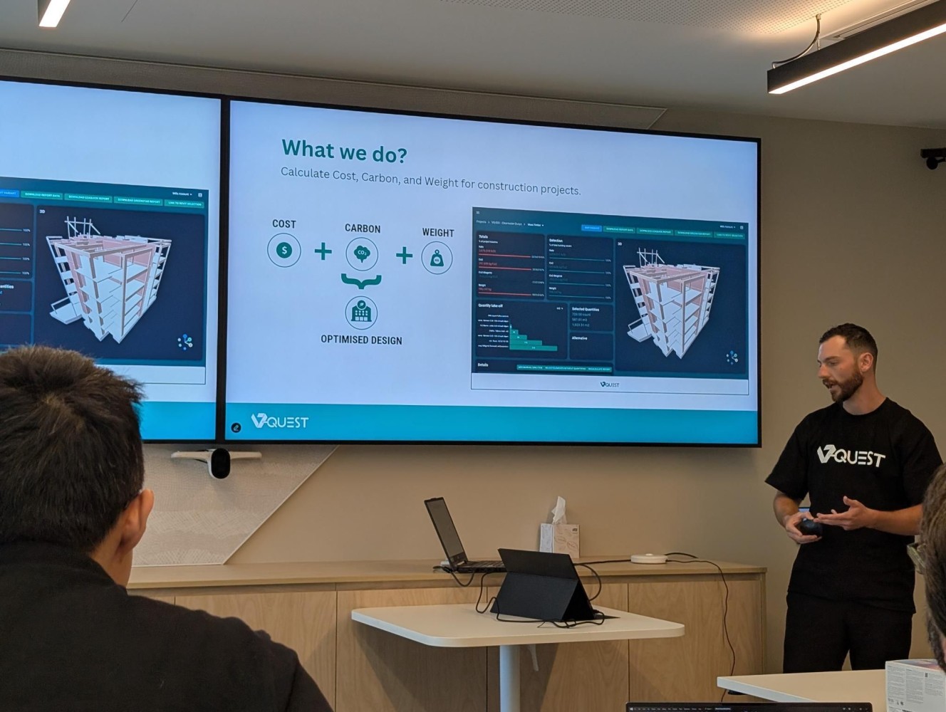 Developer Accelerator Demo