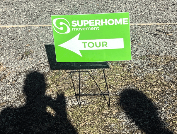 Superhomes Tour