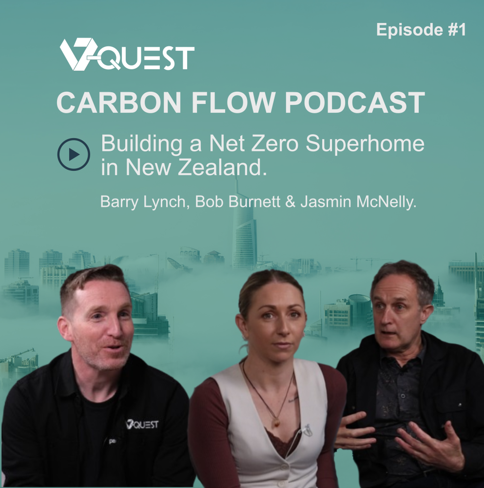 Carbon Flow Podcast Recording