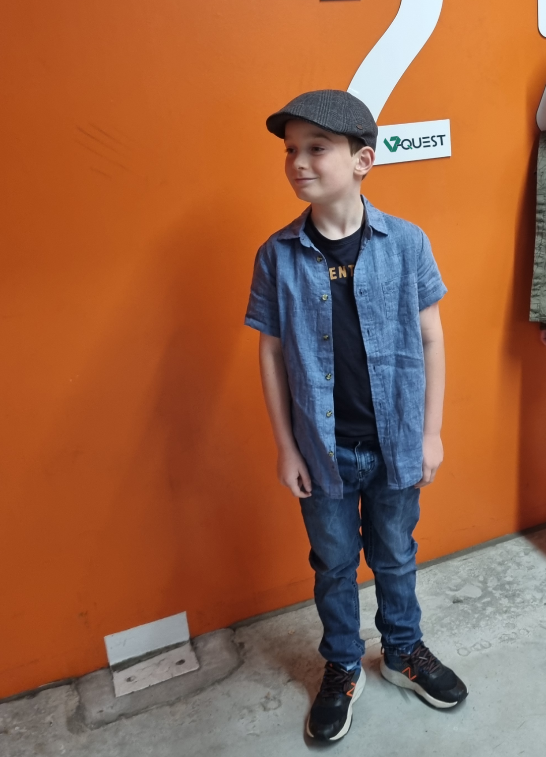 Young Intern Ollie